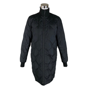 Unisex Selected - Down jacket, size 36 - Black (1)