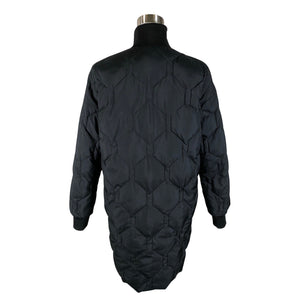 Unisex Selected - Down jacket, size 36 - Black (2)