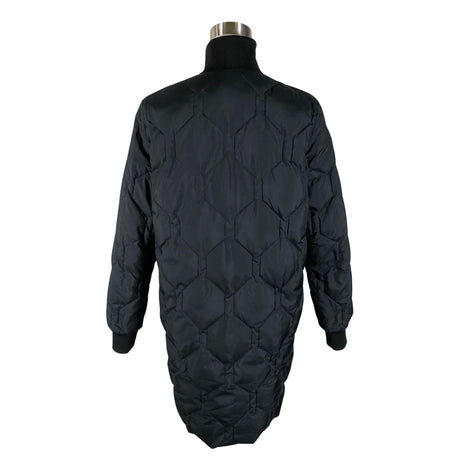 Unisex Selected - Down jacket, size 36 - Black (2)