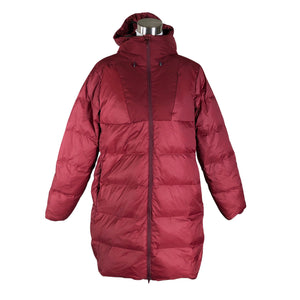 Unisex Kari Traa - Down jacket, size 38 - Red (1)