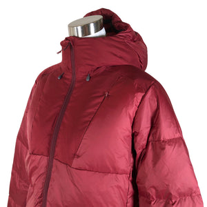 Unisex Kari Traa - Down jacket, size 38 - Red (3)