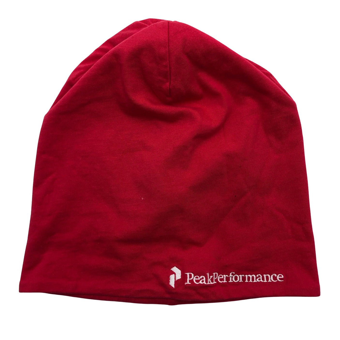 Unisex Peak Performance - Lightweight beanie, size 58 - 60 cm - Gray (1)