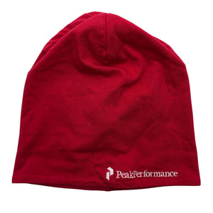 Unisex Peak Performance - Lightweight beanie, size 58 - 60 cm - Gray (1)