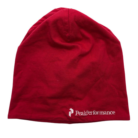 Unisex Peak Performance - Lightweight beanie, size 58 - 60 cm - Gray ()