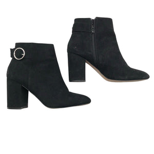 Unisex Faith - Ankle boots, size 37 - Black (1)