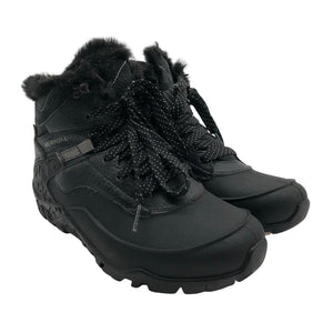 Unisex Merrell - Winter shoes, size 37 - Black (2)