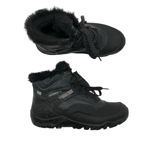 Unisex Merrell - Winter shoes, size 37 - Black ()