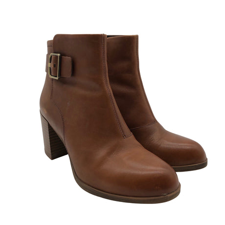 Unisex Vagabond - Ankle boots, size 37 - Brown (2)