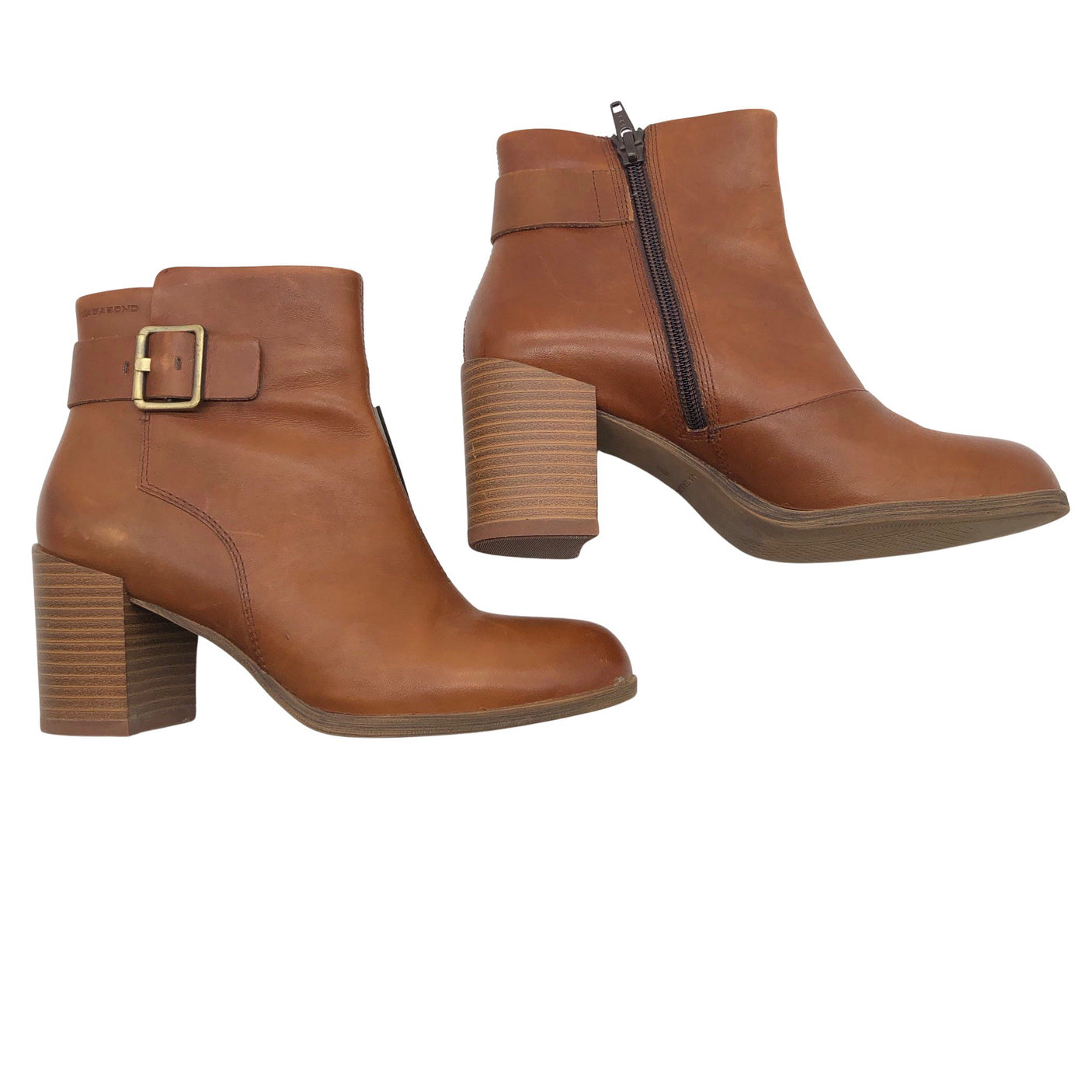 Unisex Vagabond - Ankle boots, size 37 - Brown (1)