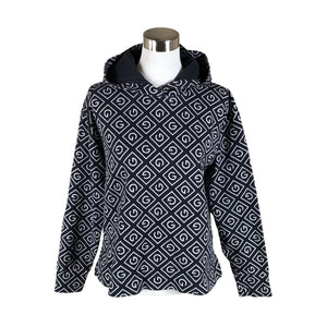 Unisex Gant - Hoodie, size 38 - Blue (1)