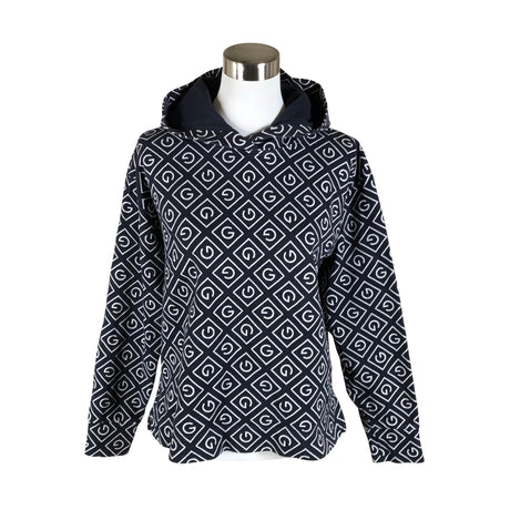 Unisex Gant - Hoodie, size 38 - Blue ()