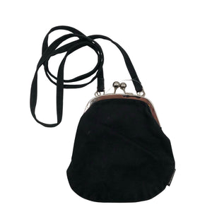 Unisex Marimekko - Shoulder bag, size Mini - Black (1)