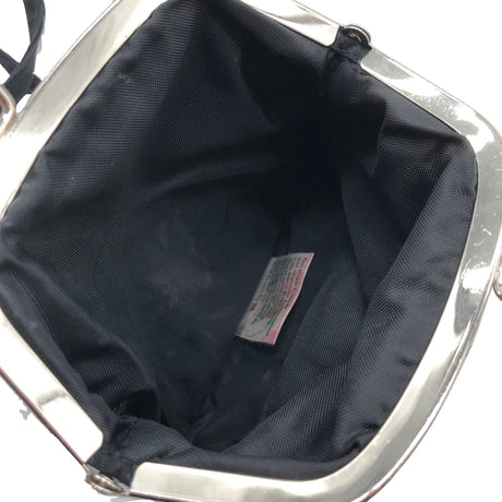 Unisex Marimekko - Shoulder bag, size Mini - Black (2)