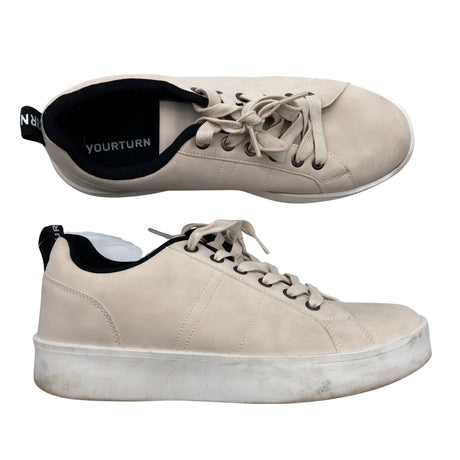 Unisex Your Turn - Casual sneakers, size 40 - Beige ()