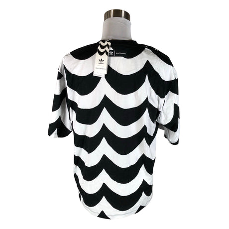 Unisex Adidas - T-shirt, size 36 - Black (2)