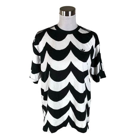 Unisex Adidas - T-shirt, size 36 - Black ()