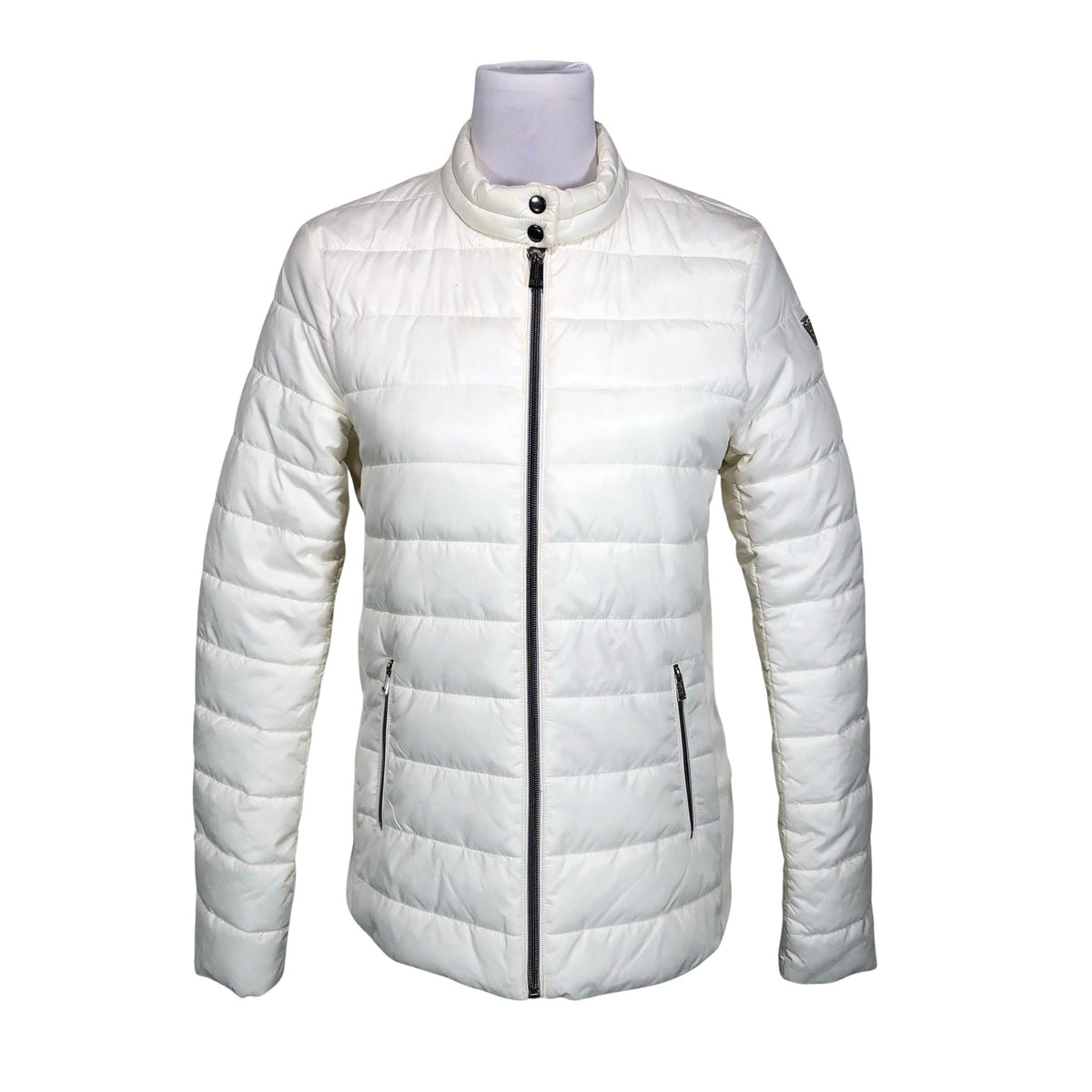 Unisex Guess - Winter jacket, size 38 - White (1)