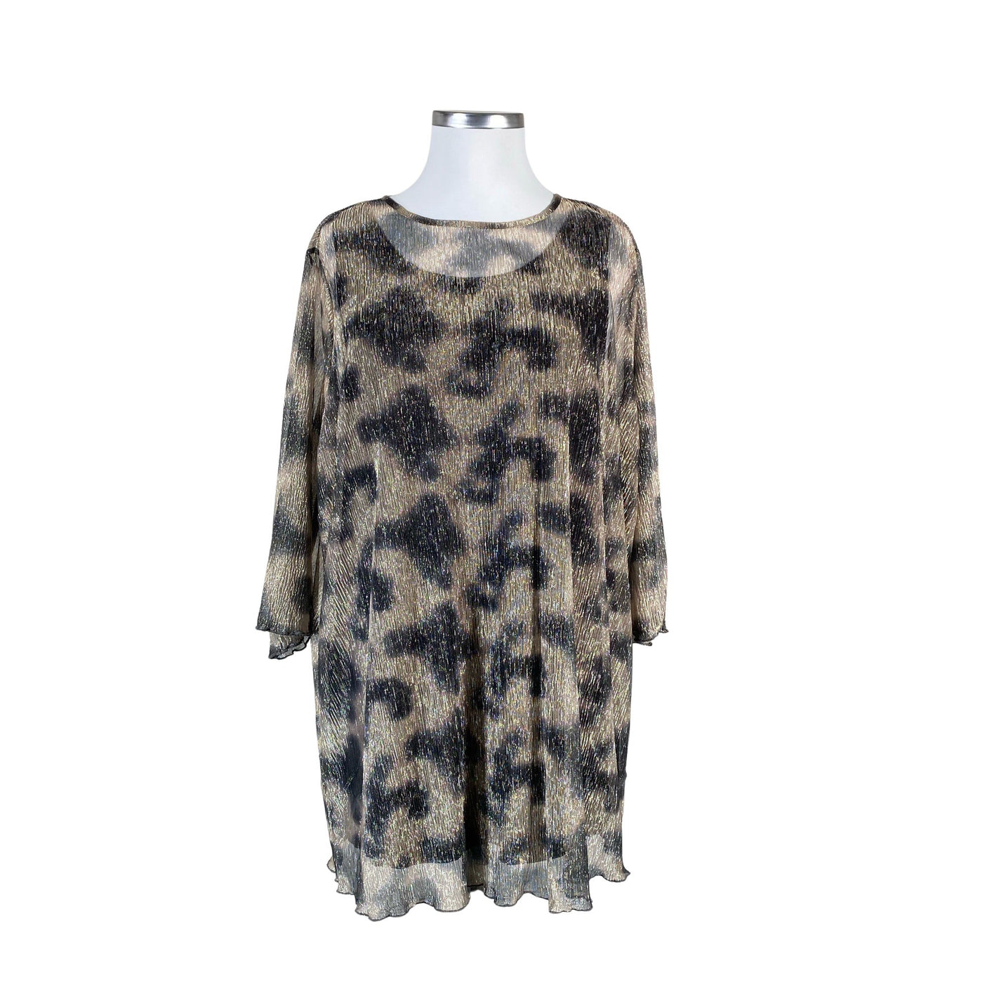 Unisex Ciso - Evening tunic, size 44 - Black (1)