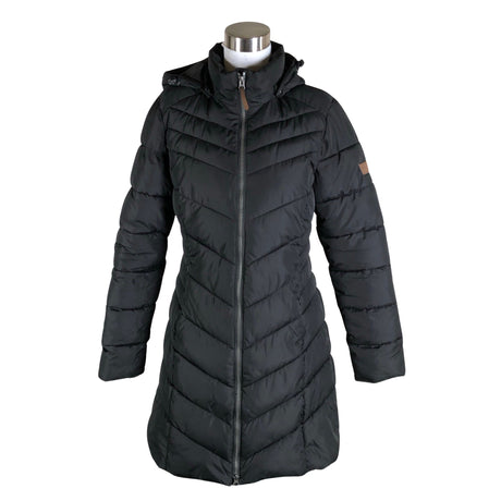 Unisex Icepeak - Winter jacket, size 38 - Black ()