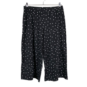 Unisex Nanso - Tricot pants, size 42 - Black (1)