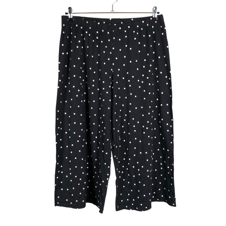 Unisex Nanso - Tricot pants, size 42 - Black ()