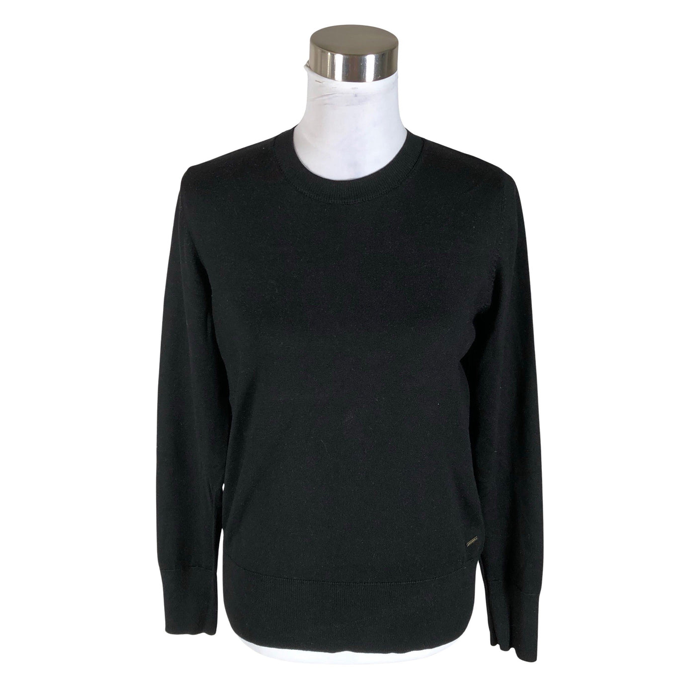 Unisex Holly & Whyte by Lindex - Sweater, size 38 - Black (1)