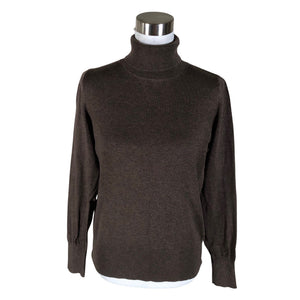 Unisex Holly & Whyte by Lindex - Sweater, size 38 - Brown (1)