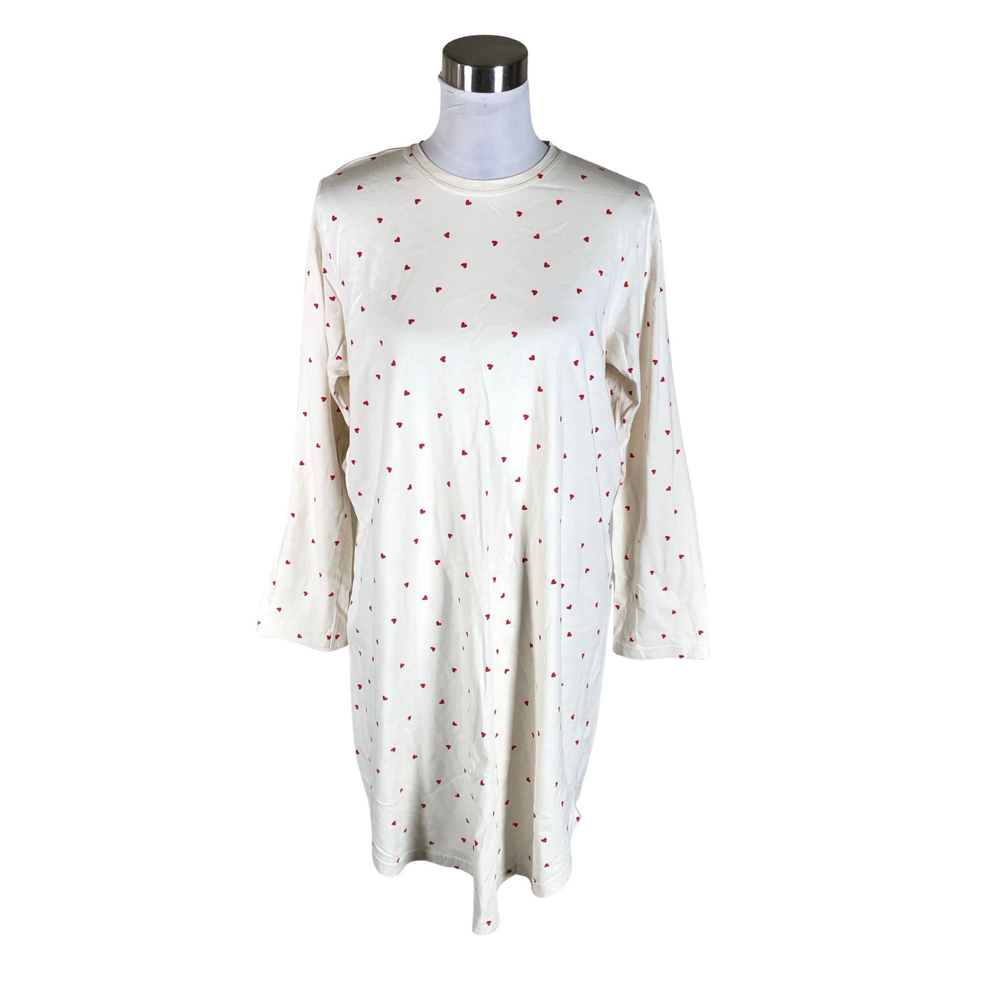 Unisex Riva Clothing - Tricot dress, size 40 - Natural white (1)