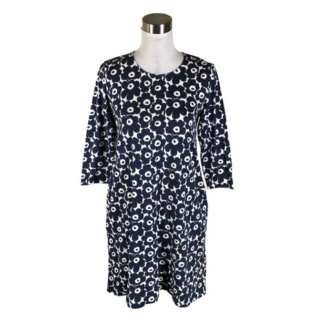 Unisex Marimekko - Tricot dress, size 36 - White ()