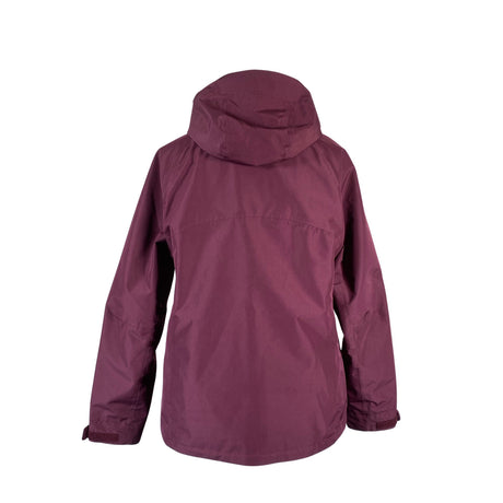 Unisex Everest - Outdoor jacket, size 42 - Wine red (2)