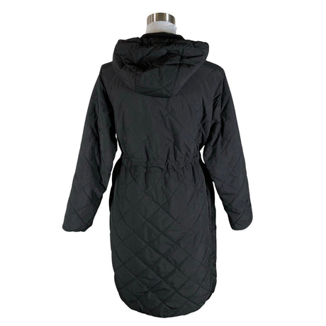 Unisex Makia - Quilted jacket, size 38 - Black (2)