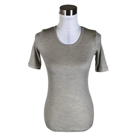 Unisex Dilling - Thermal shirt, size 38 - Gray ()