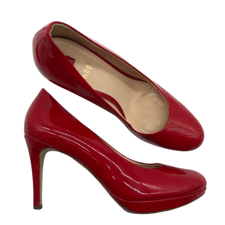 Unisex Högl - High heels, size 39 - Red ()