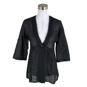 Unisex Marc O'Polo - Cardigan, size 38 - Black (1)