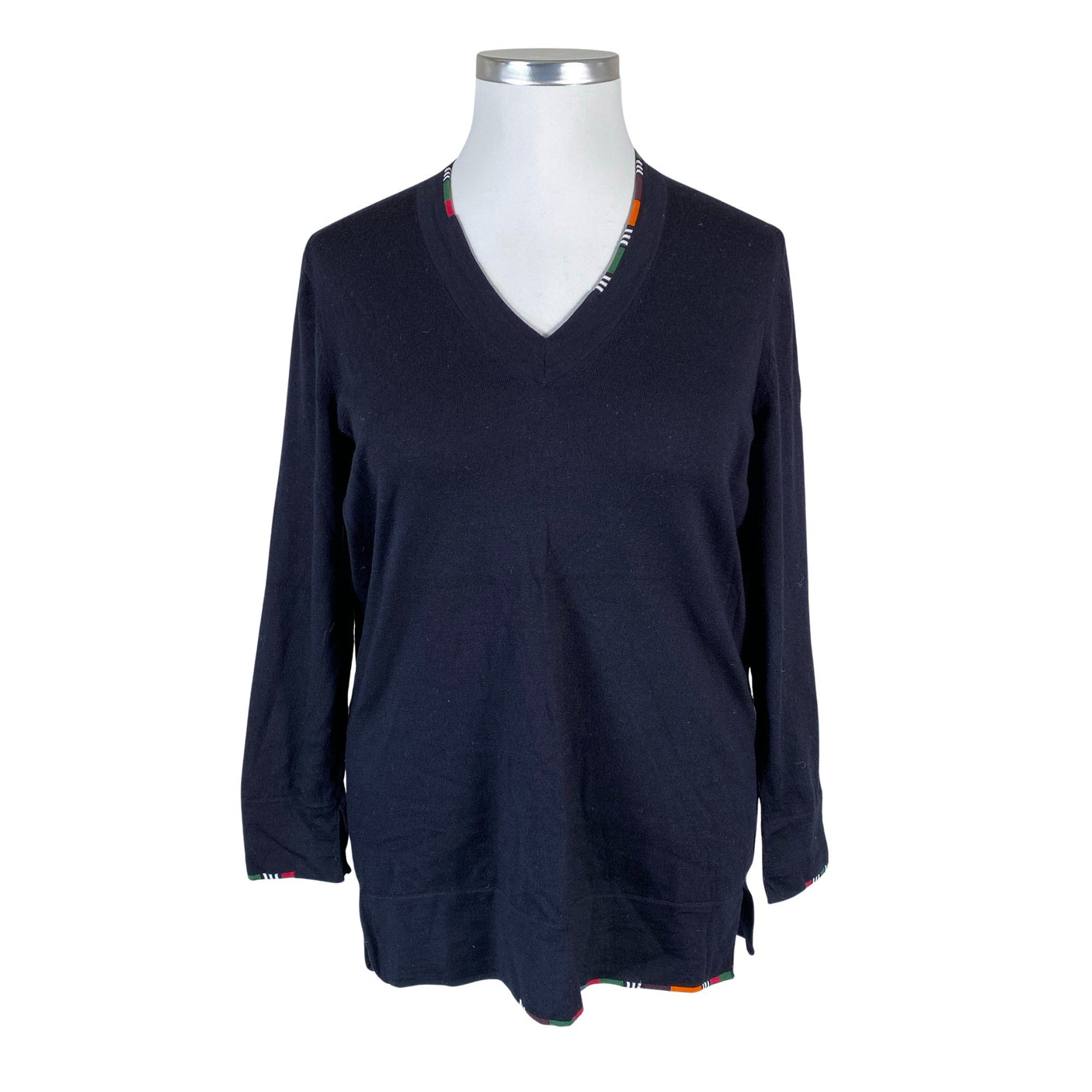 Unisex Marina Rinaldi - Sweater, size 42 - Blue (1)