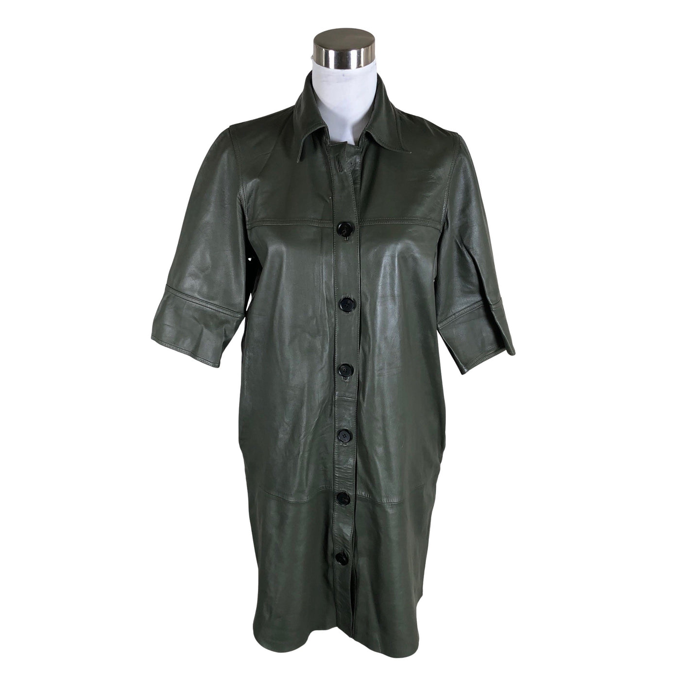 Unisex Mos Mosh - Dress, size 36 - Green (1)