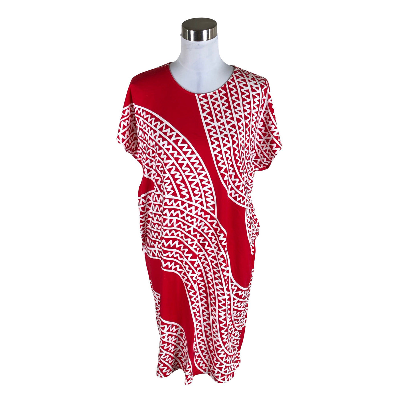 Unisex Nanso - Tricot dress, size 40 - Red (1)