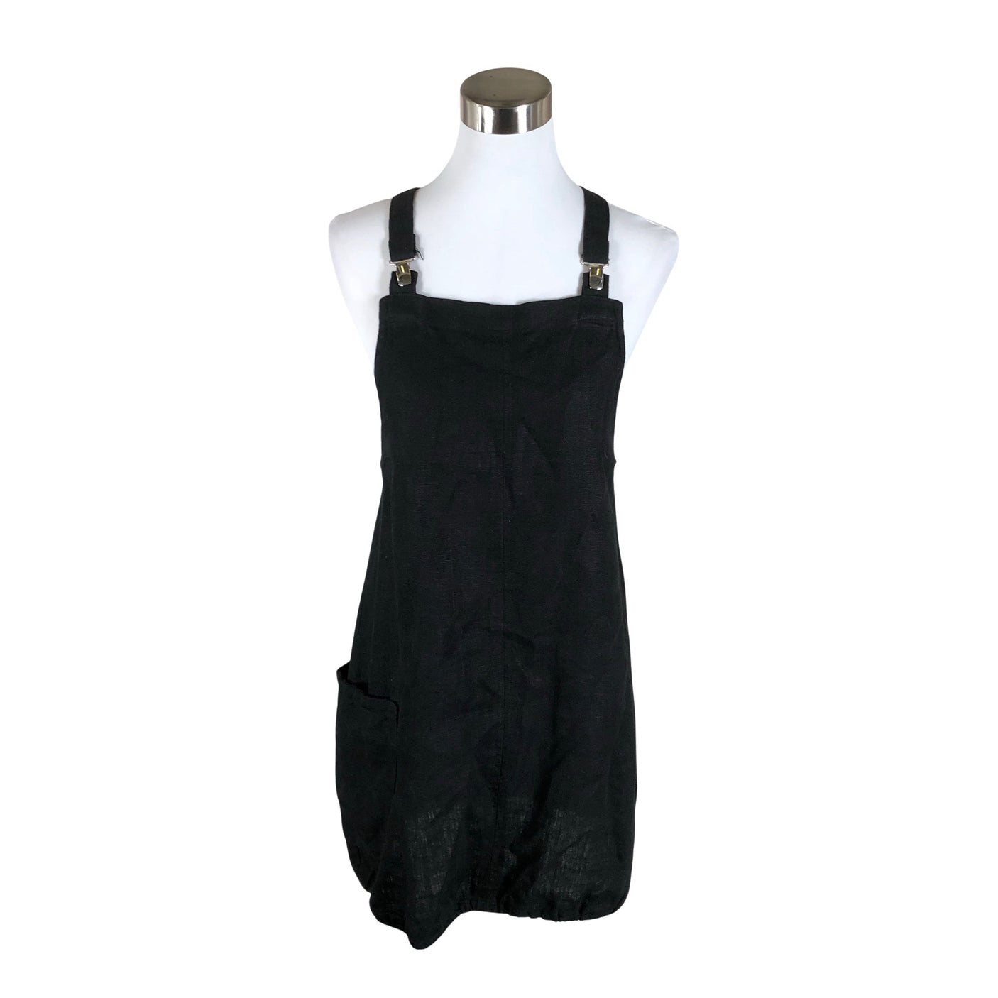 Unisex Riiminka design - Tunic, size 36 - Black (1)
