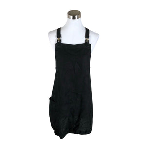 Unisex Riiminka design - Tunic, size 36 - Black (1)