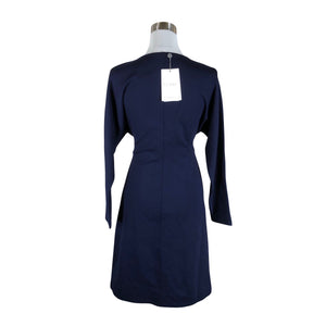 Unisex Claire.dk - Tricot dress, size 38 - Blue (2)