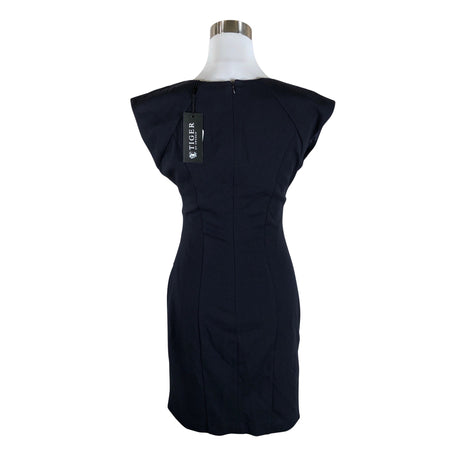 Unisex Tiger of Sweden - Tricot dress, size 38 - Blue (2)