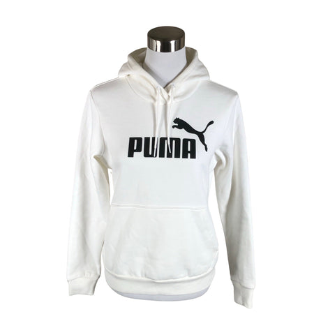 Unisex Puma - Hoodie, size 38 - White ()