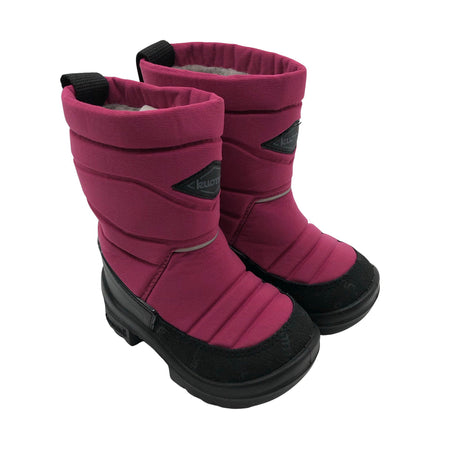 Kuoma - Winter shoes, size 24 - Pink
