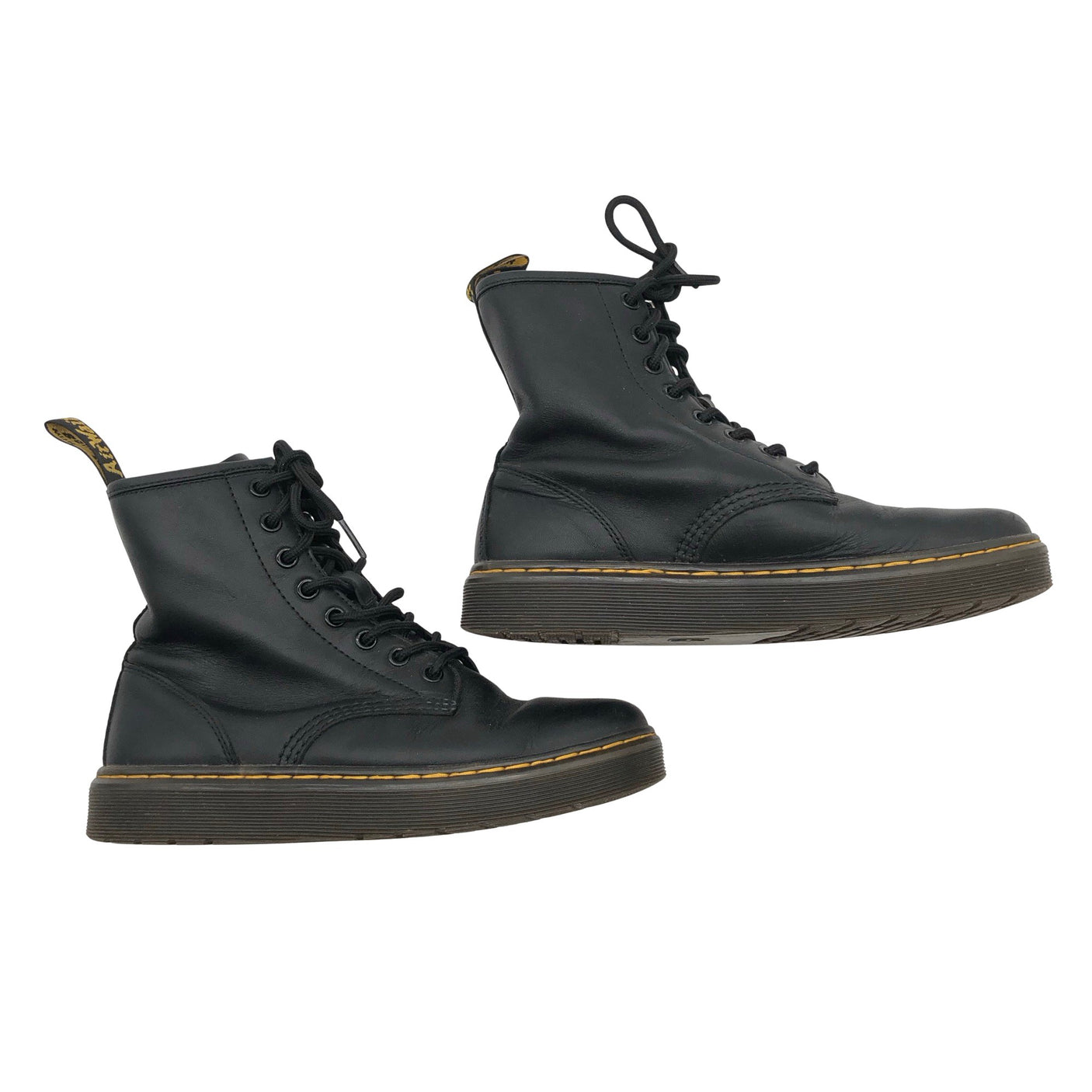 Unisex Dr. Martens - Army boots, size 37 - Black (1)