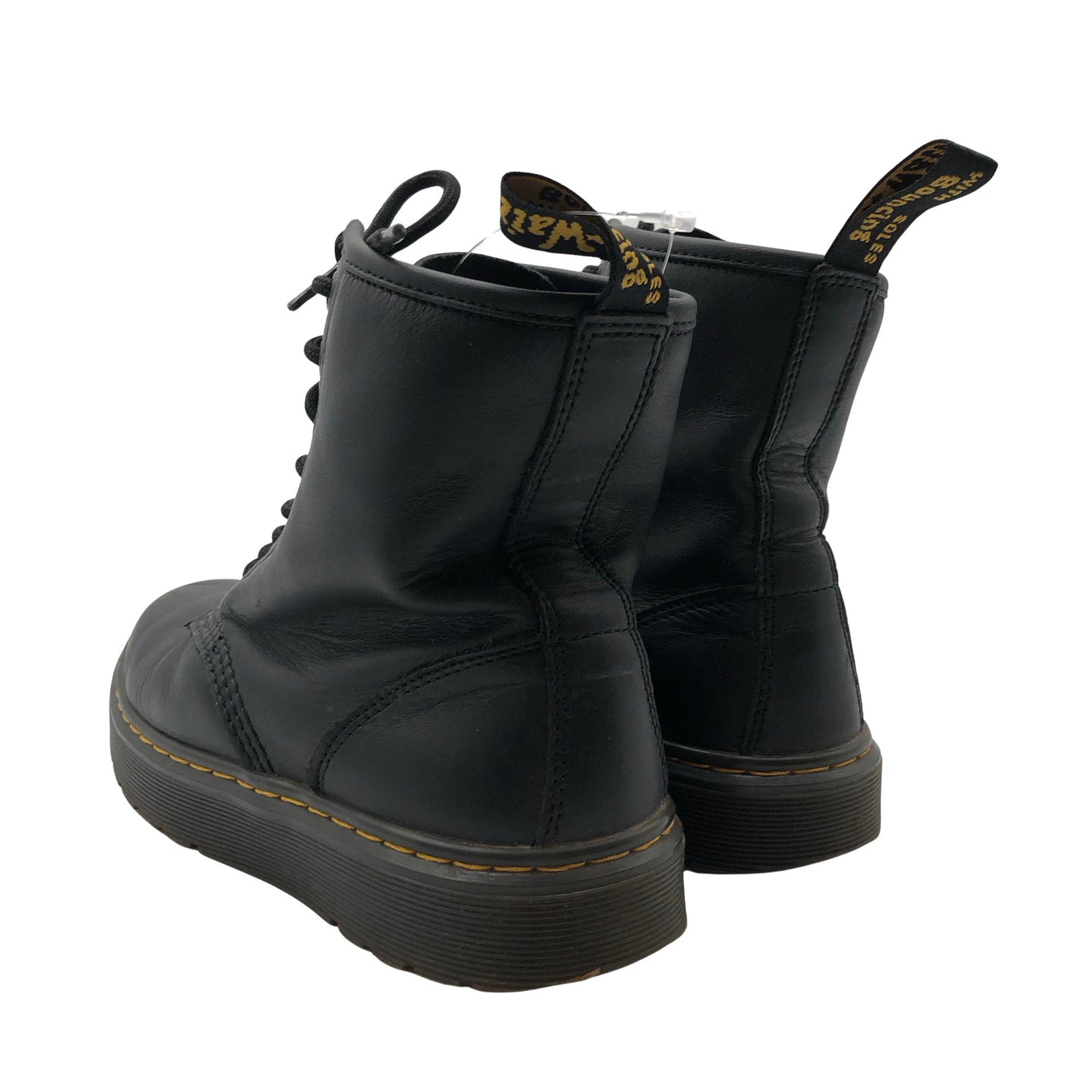 Unisex Dr. Martens - Army boots, size 37 - Black (3)