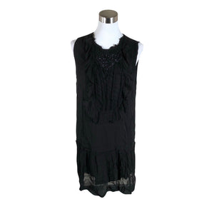 Unisex Noa Noa - Party dress, size 40 - Black (1)