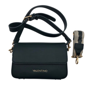 Unisex Mario Valentino - Shoulder bag, size Mini - Blue (1)
