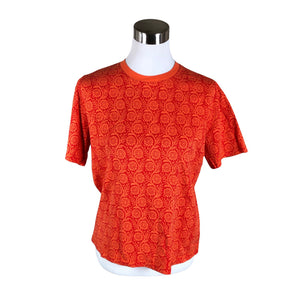 Unisex Marimekko - T-shirt, size 36 - Orange (1)