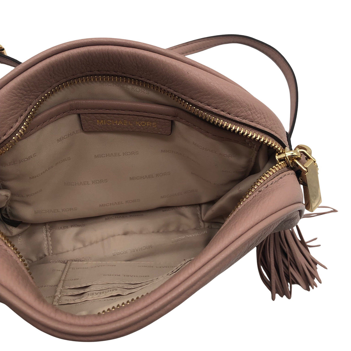 Unisex Michael Kors - Shoulder bag, size Mini - Light pink (3)