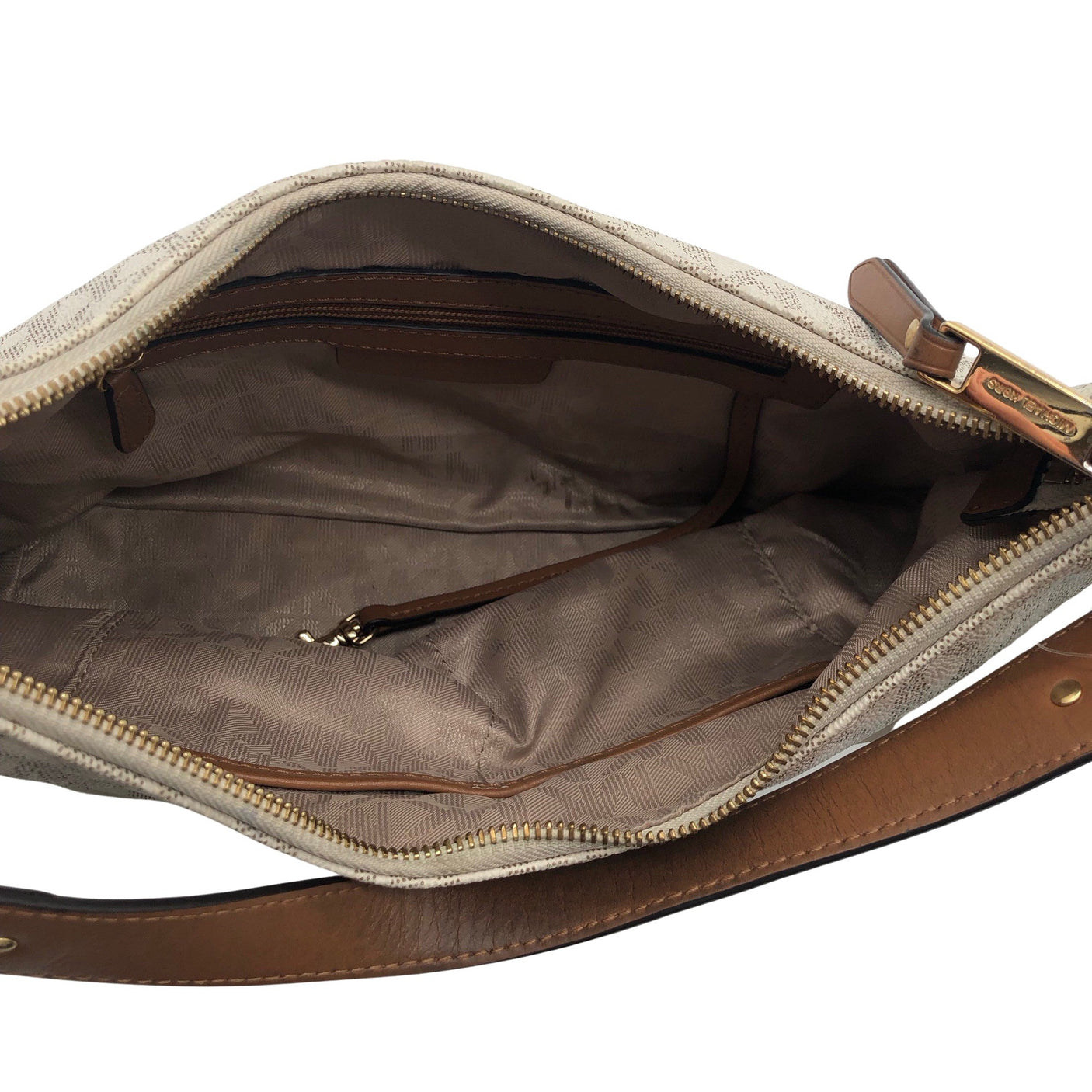 Unisex Michael Kors - Handbag, size Midi - Beige (3)